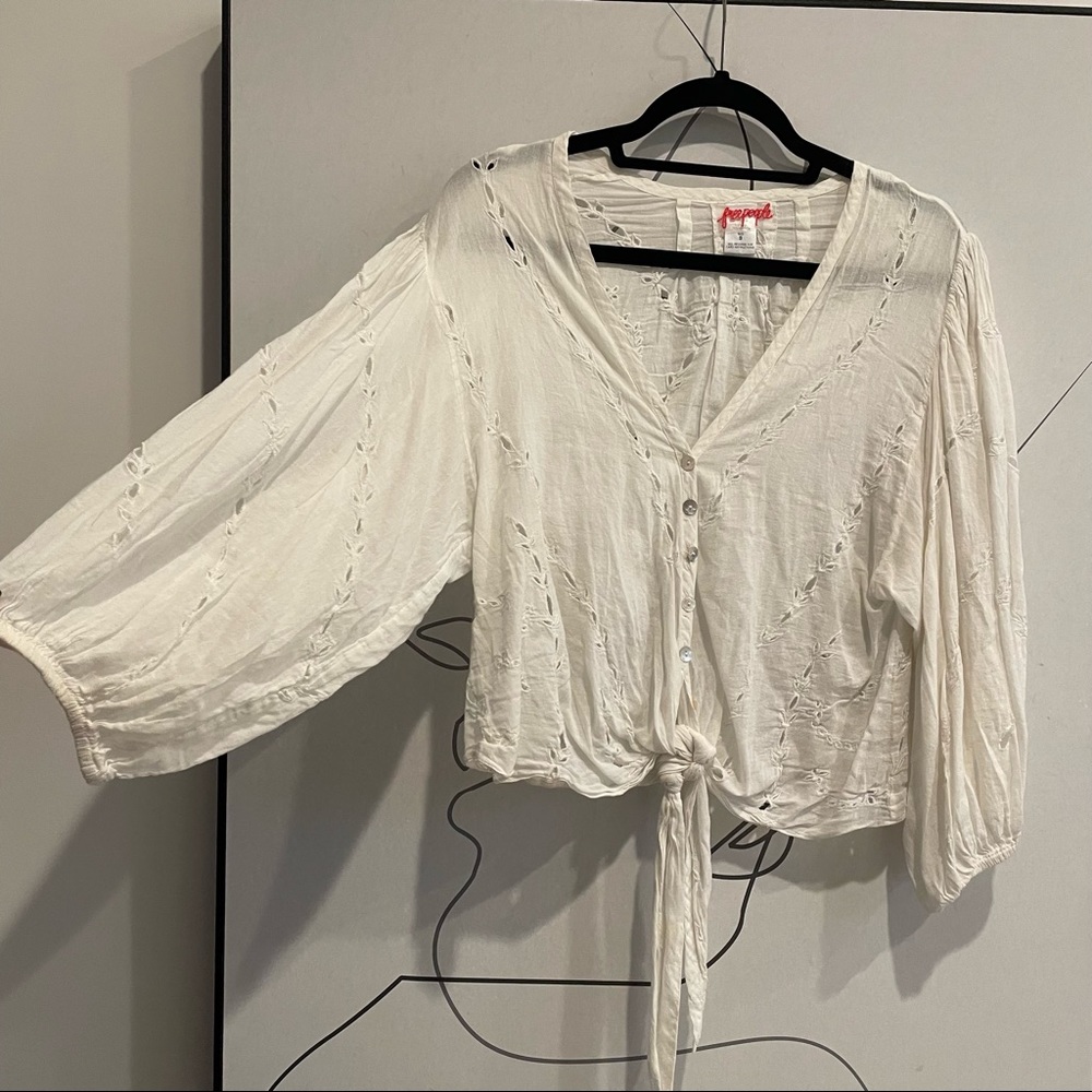 Free People Blouse